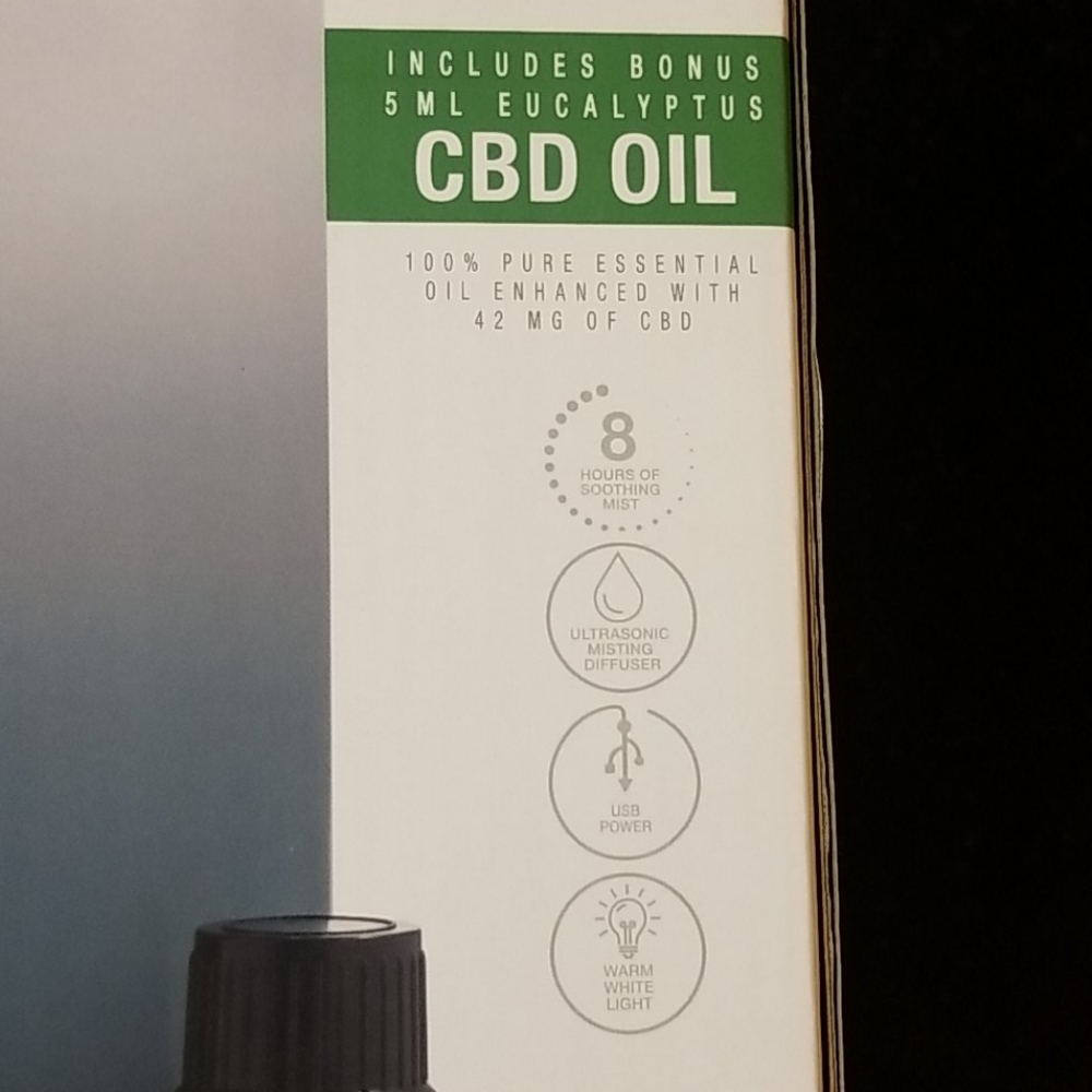 Essential Oil Diffuser - Picture 3 of 5